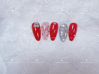 ワンホンネイル