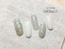 カルフール ロコ ネイル 草加西口店(Carrefour LOCO nail)/ファストコース