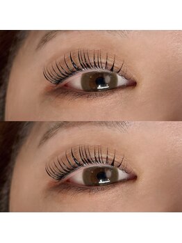 アイラッシュプラン 天王寺駅前店(eyelash plan)/韓国風パーマ