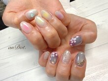 アンドット(anDot.)/推しネイル