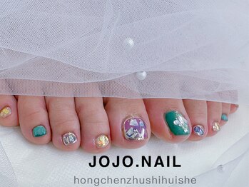 ジョジョネイル(JOJOネイル)/