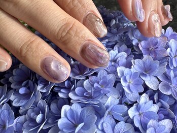 ザート ネイルアンドアイ アトリエ(ZAT nail&eye atelier)/Design Plus