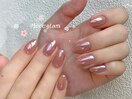 ミラーオーロラ美フォルム初夏