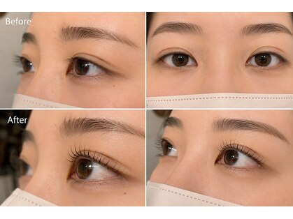 Care・Bee　eyelashの写真