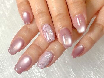 ウルネイル(Uru nail)/レースマグネット