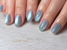 リュヌ(Lune)の雰囲気(マグネットネイルもお勧め♪ショートネイルさんにも人気です☆)