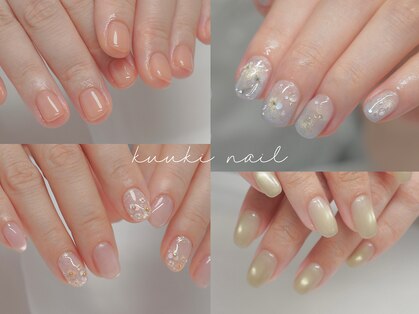 クウキネイル(kuuki nail)の写真