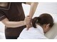 リフレッシュハンズ 神戸三宮店の写真/デスクワークやスマホ疲れによる首こり肩こりを丁寧なマッサージでケア☆