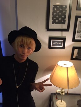 メンズハーニーズ(Men's Harneys)/『美容院感覚で脱毛デビュー!』