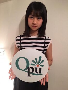 キュープ 柏店(Qpu)/HKT48若田部遥様ご来店