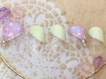 シェリー(Cherie)/ハンドネイル