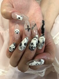痛ネイル☆