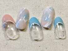 モアネイル つつじヶ丘店(MOAH NAIL)/定額サンプル♪　初回オフ無料