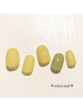 アトリエネイルウニコ (atelier nail unico)/ぷっくり