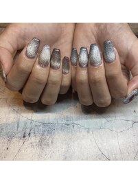 マグネットネイル[新宿/新宿駅]