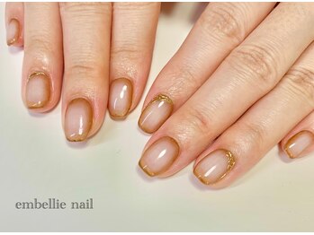 アンベリィ ネイル(embellie nail)/