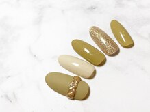 ネイルアンドアイラッシュサロン ミッタ(Mitta)/￥7100-