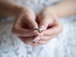 ブライダルネイル