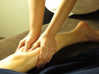 ララ(Lala)/施術中