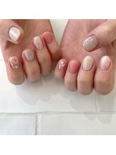 カミナネイル(KAMINA.nail)/simple design