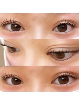 アイラッシュ ナイン(eyelash 9nine)/ラッシュリフト
