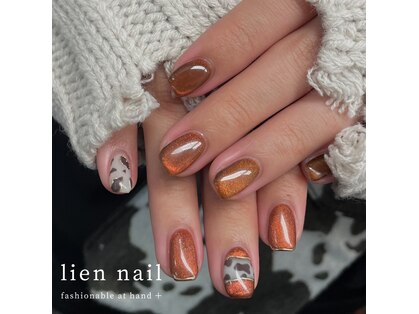 リアンネイル Jr八尾店 Lien Nail ホットペッパービューティー