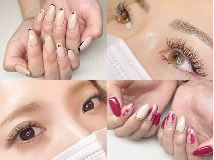 ヴィーナ ネイルズ(Veena nails)の写真