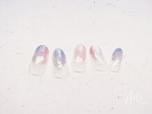 アルテ 柏店(Arte)/定額ネイルデザインA　¥6500