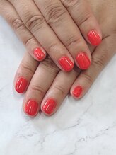 ネイルズ アヴァンティ(Nails Avanti)/ジェルネイルワンカラー¥6600