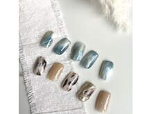 季節の定額デザインが豊富です。☆上\6600☆下\6000/小樽/ネイル