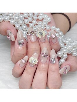 ディーアールネイル 新宿(DR Nail)/☆大人気☆新宿スカルプ