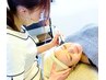 【人気No.2】浮腫み無し！美肌管理集中フルコース(全顔、首)