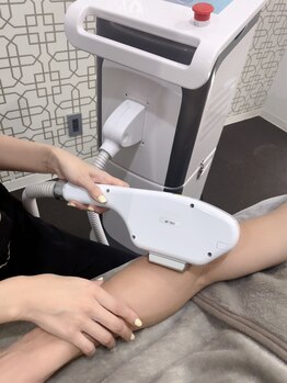 フェリーチェ(FELICE)/メンズ脱毛３