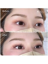 スウィートアイズ(Sweet eyes)/LEDフラットラッシュ120本