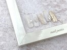 ウェディングネイル　￥9,980