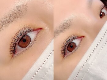 アミー 柏店(amii.)/パリジェンヌラッシュリフト