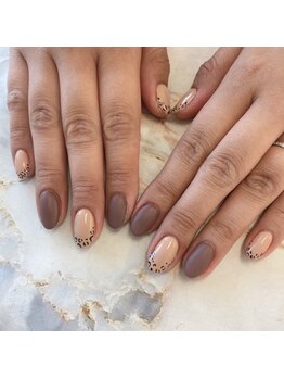 お客様ネイルフォト