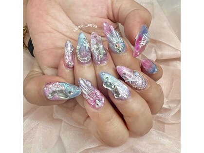 サロン アクア(salon AQUA)の写真