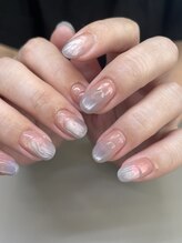 クレン バイ マリー(Cre'ne by MARIE)/マグネットネイル