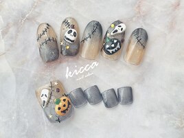 ~Monthly design ~ October