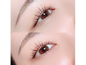 ミニョン(mignon)/まつげパーマ