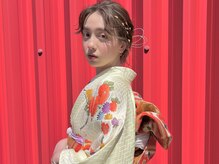 ボニータ 発寒南店(Bonita)の雰囲気（《成人式、卒業式》予約受付中です♪その他お着付けのご予約可能）