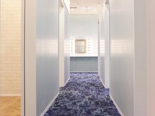 オーシャンブルー 大分店(OCEAN BLUE)/2F廊下