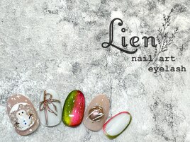 クリスマスネイル★120分コース