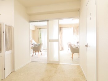 アンジュネイル アンド ビューティーの写真/広島駅新幹線口からすぐ!ワンカラー/マグネット￥4500/ずっと同価格*場所だけでなくお値段的にも通いやすい