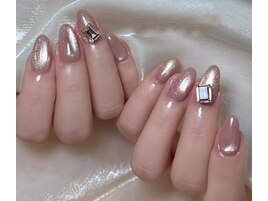 マグネットネイル