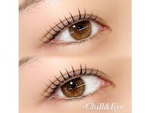 チルアンドアイ 千葉駅前店(Chill&Eye)の雰囲気（大人気☆似合わせまつげパーマ/パリジェンヌラッシュリフト♪）
