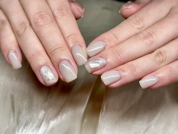 エヌドットキラリ(N.KIRARI)/ニュアンスシンプル