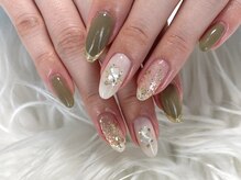 ヴェリタネイル(Verita nail)/定額デザイン