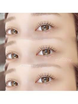 メロー(mel:ow)/お目元ぱっちり